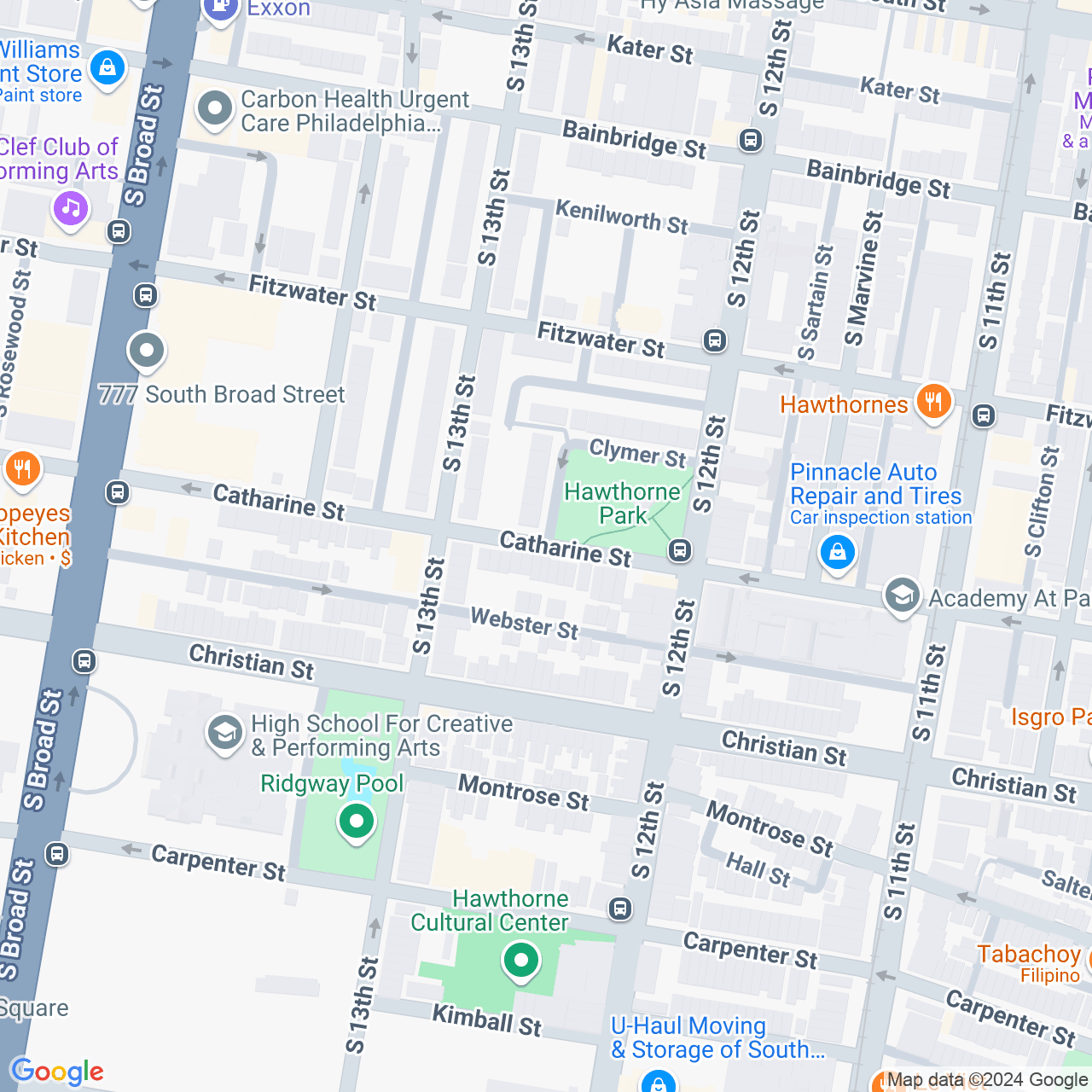 Google Maps Static Image