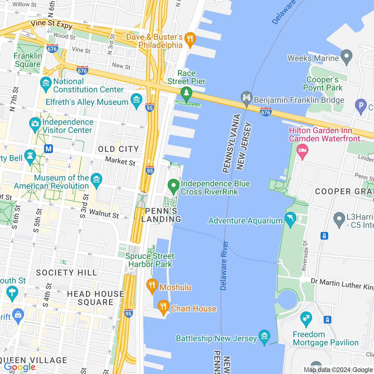 Google Maps Static Image