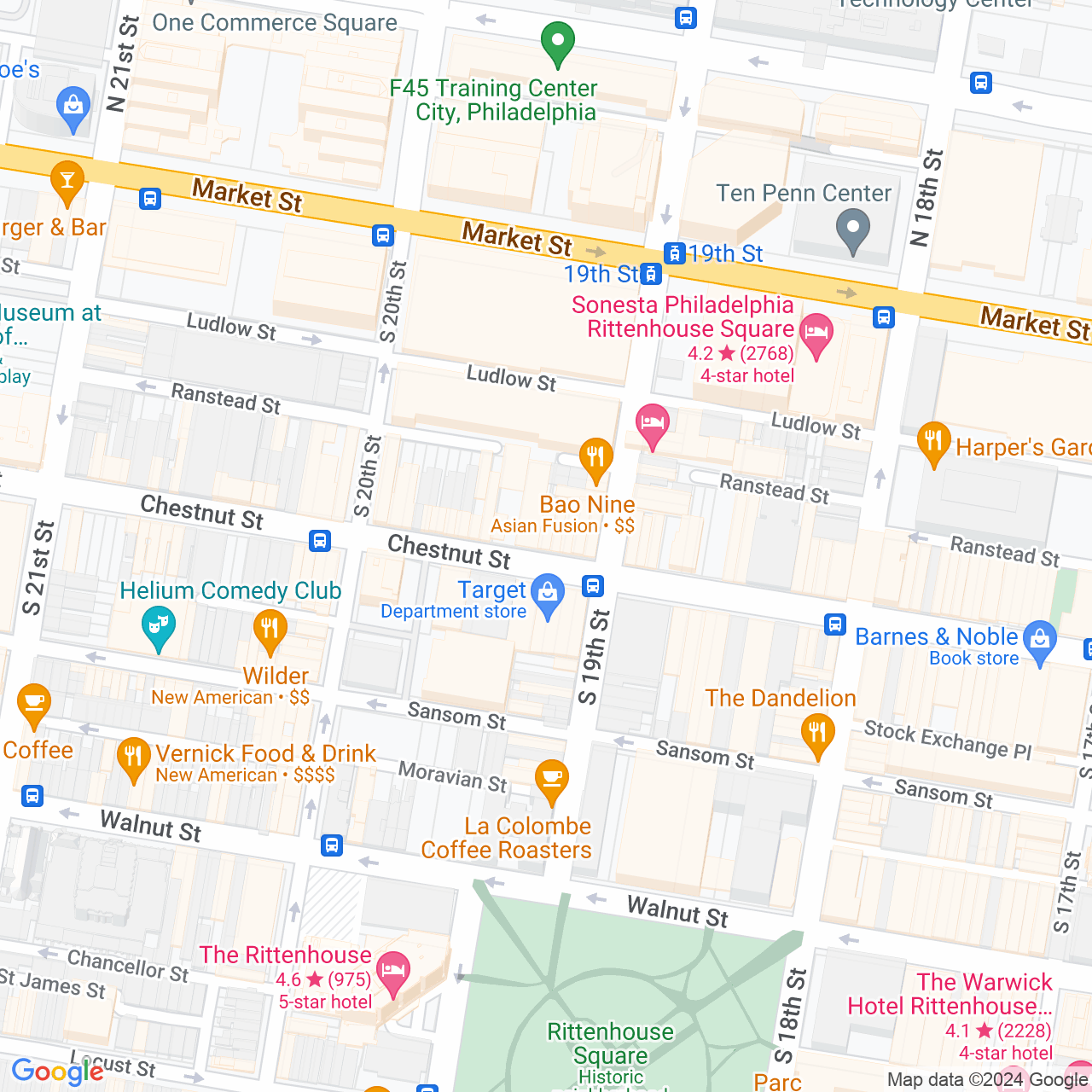 Google Maps Static Image