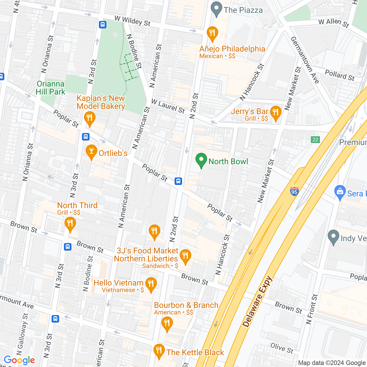 Google Maps Static Image