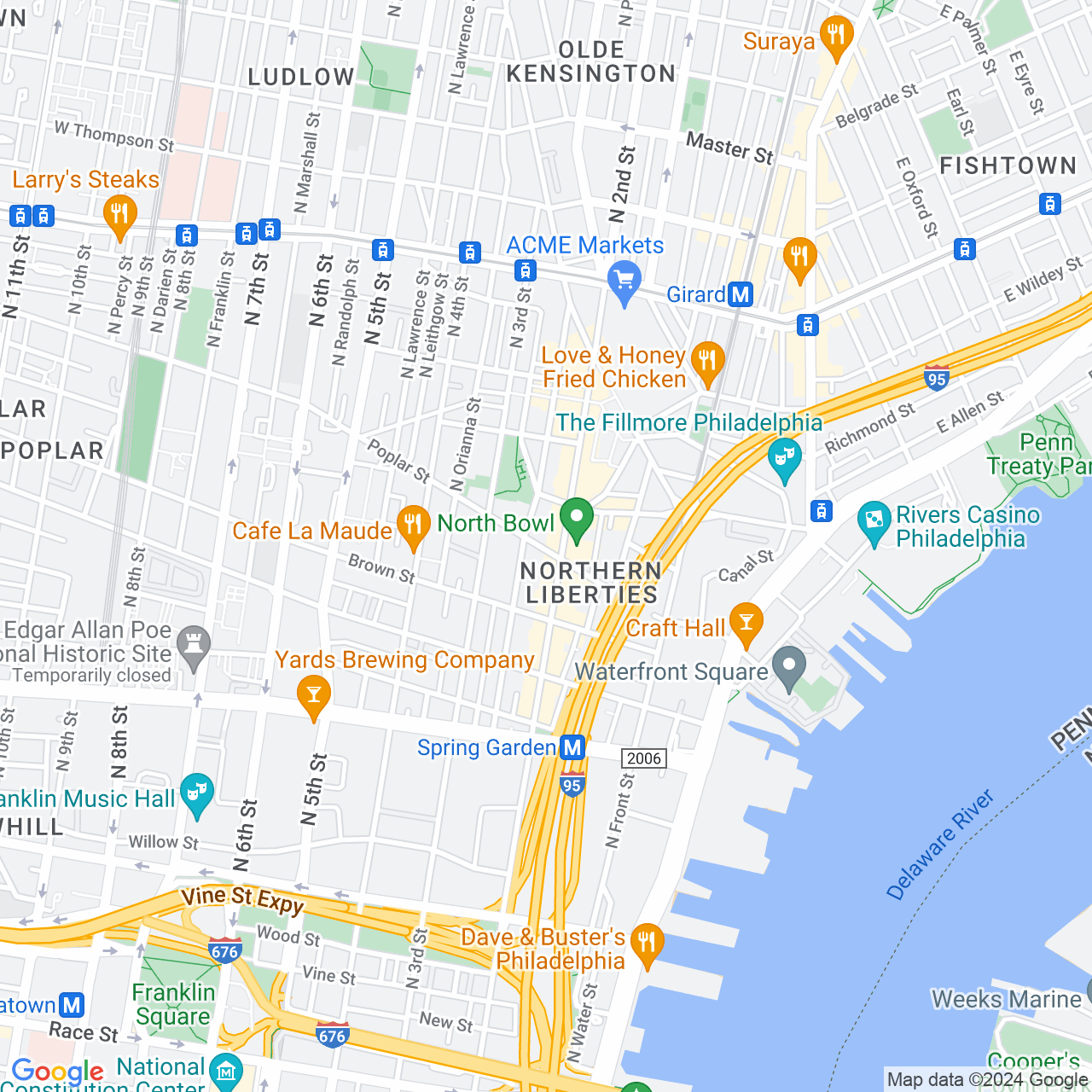 Google Maps Static Image