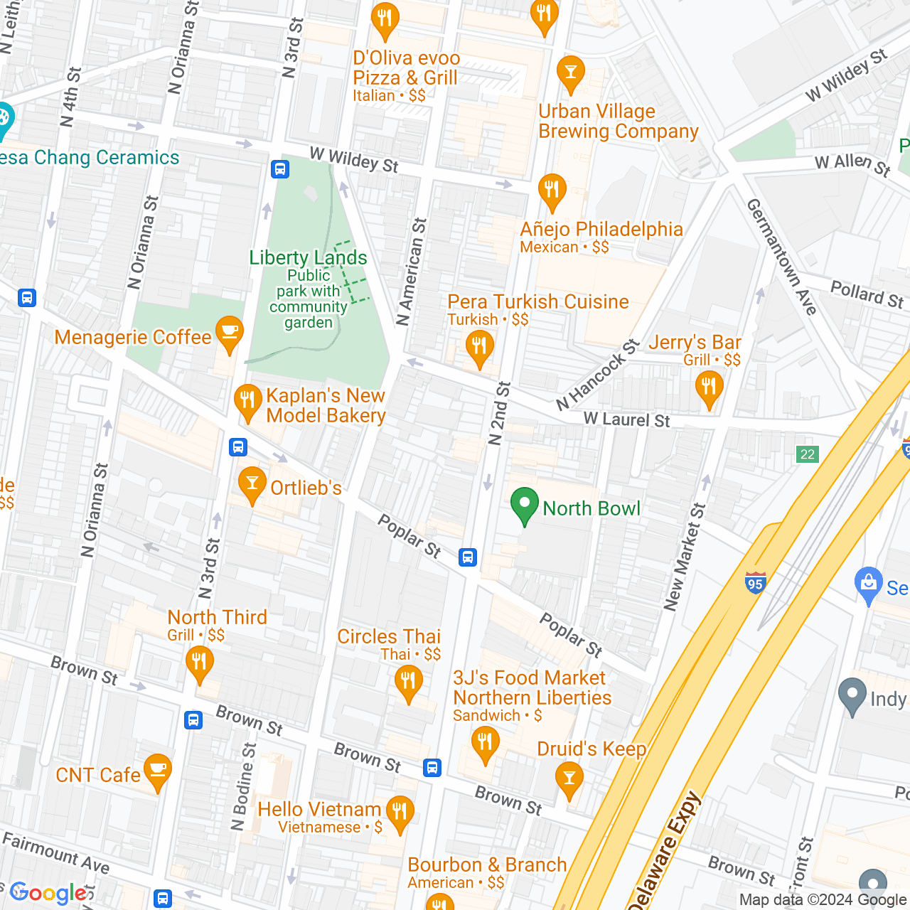 Google Maps Static Image