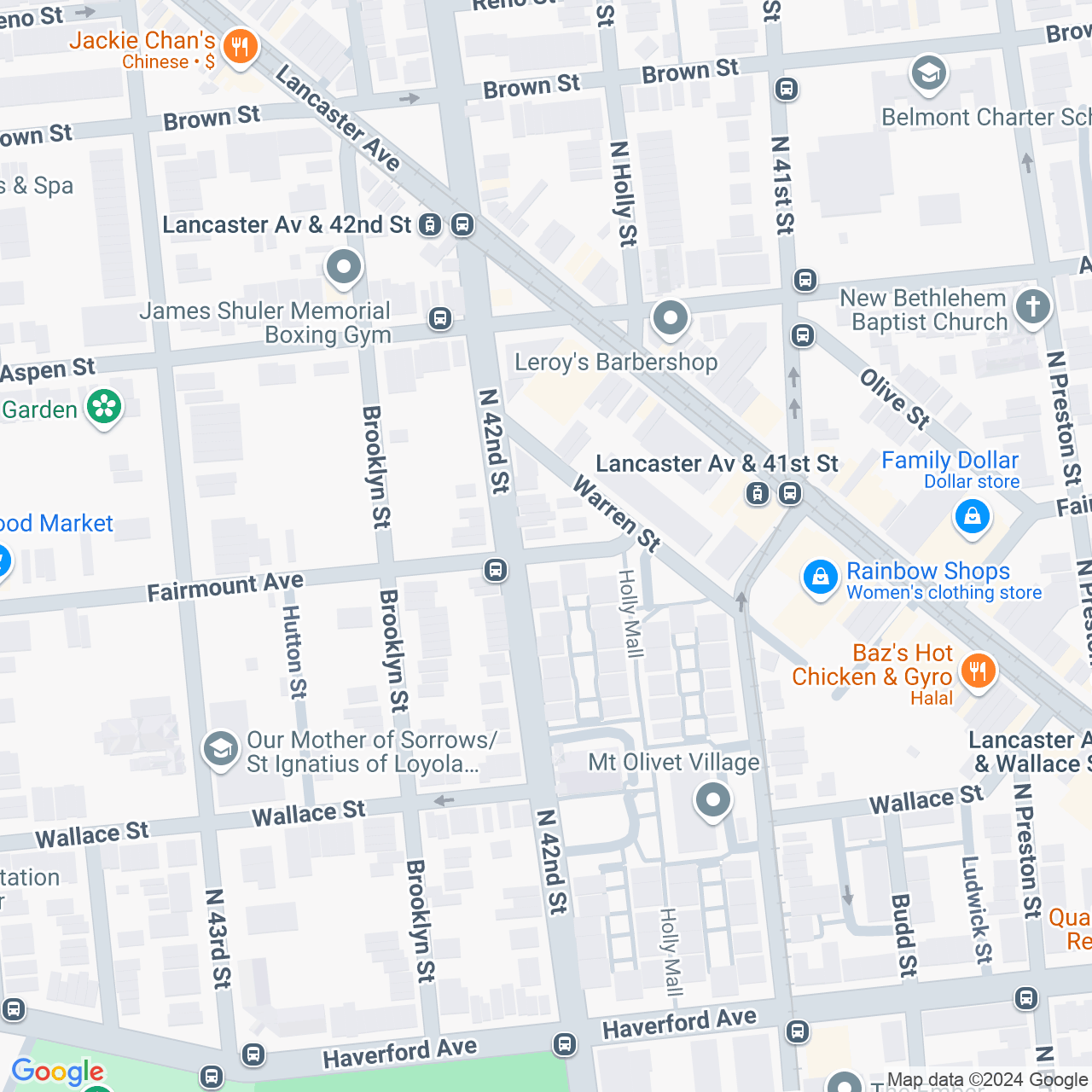 Google Maps Static Image