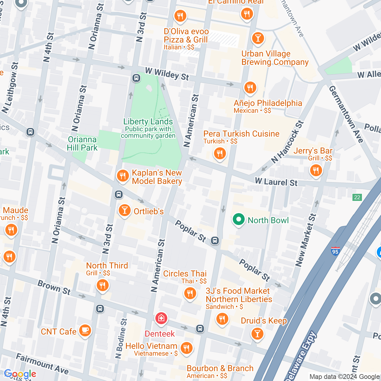 Google Maps Static Image