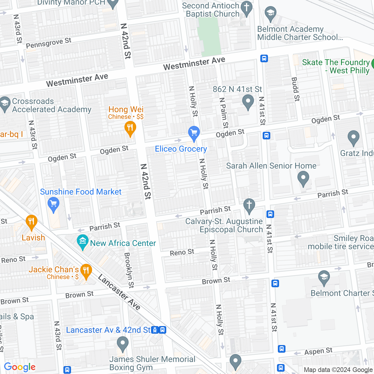 Google Maps Static Image