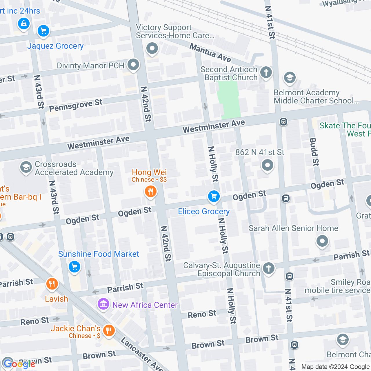 Google Maps Static Image