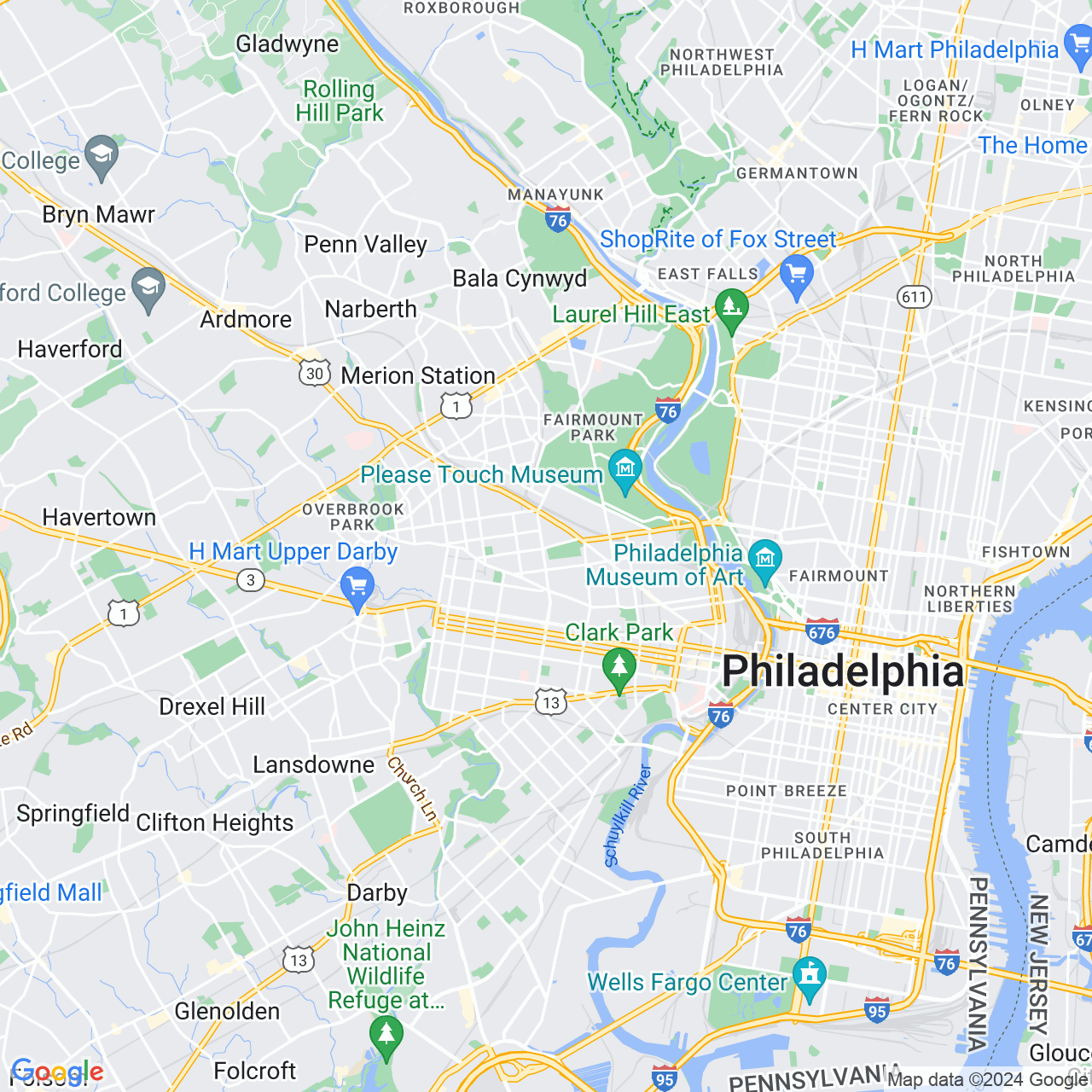 Google Maps Static Image