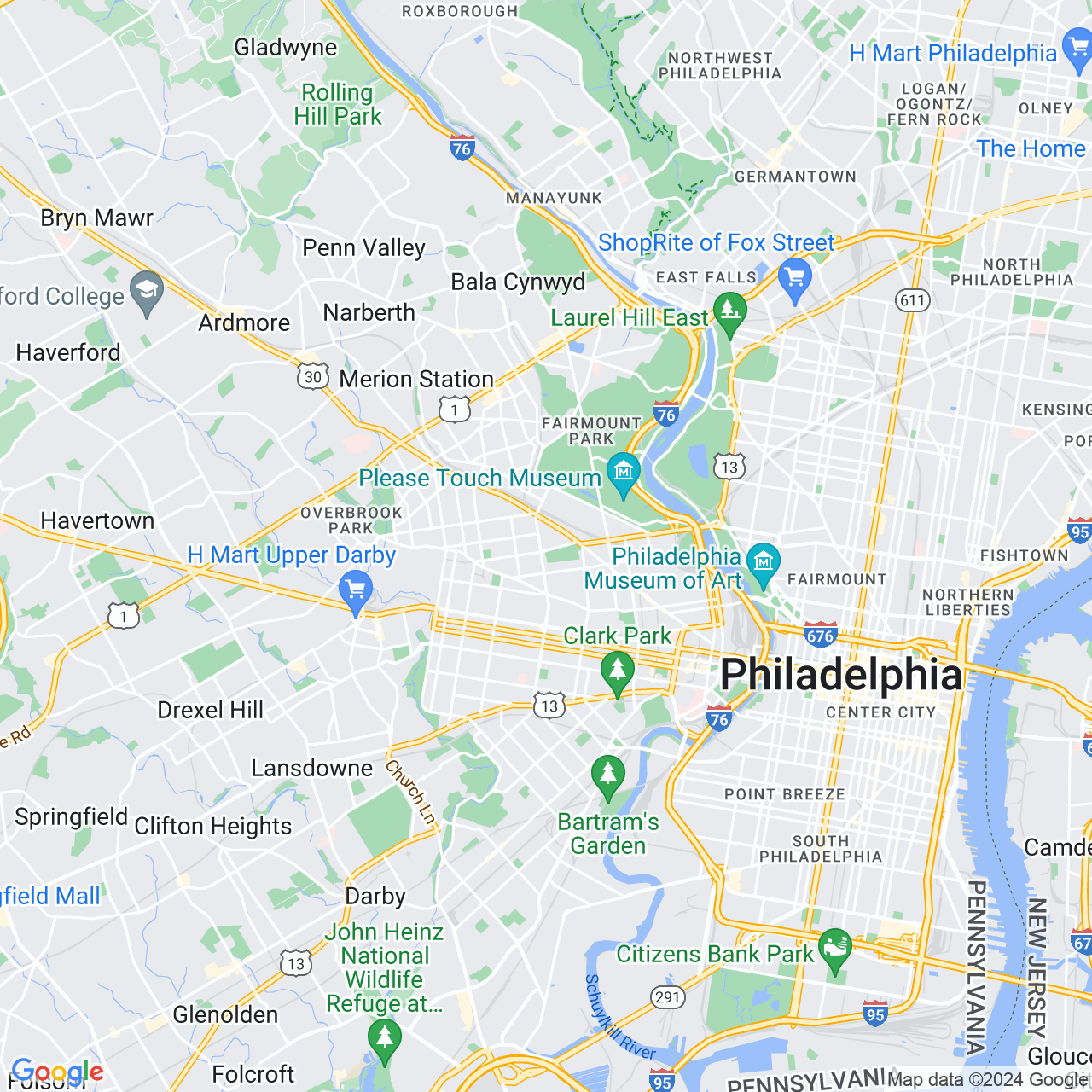 Google Maps Static Image