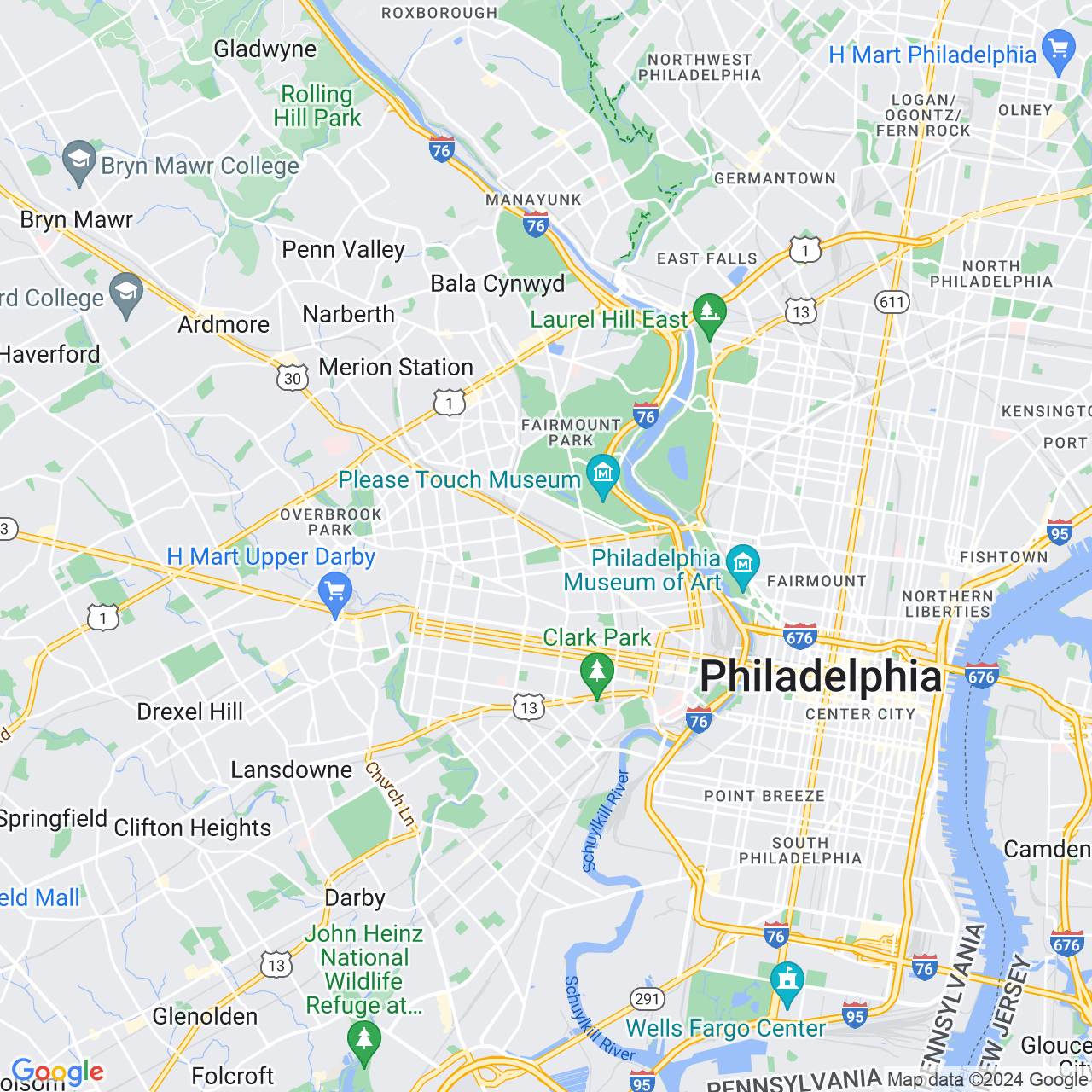 Google Maps Static Image