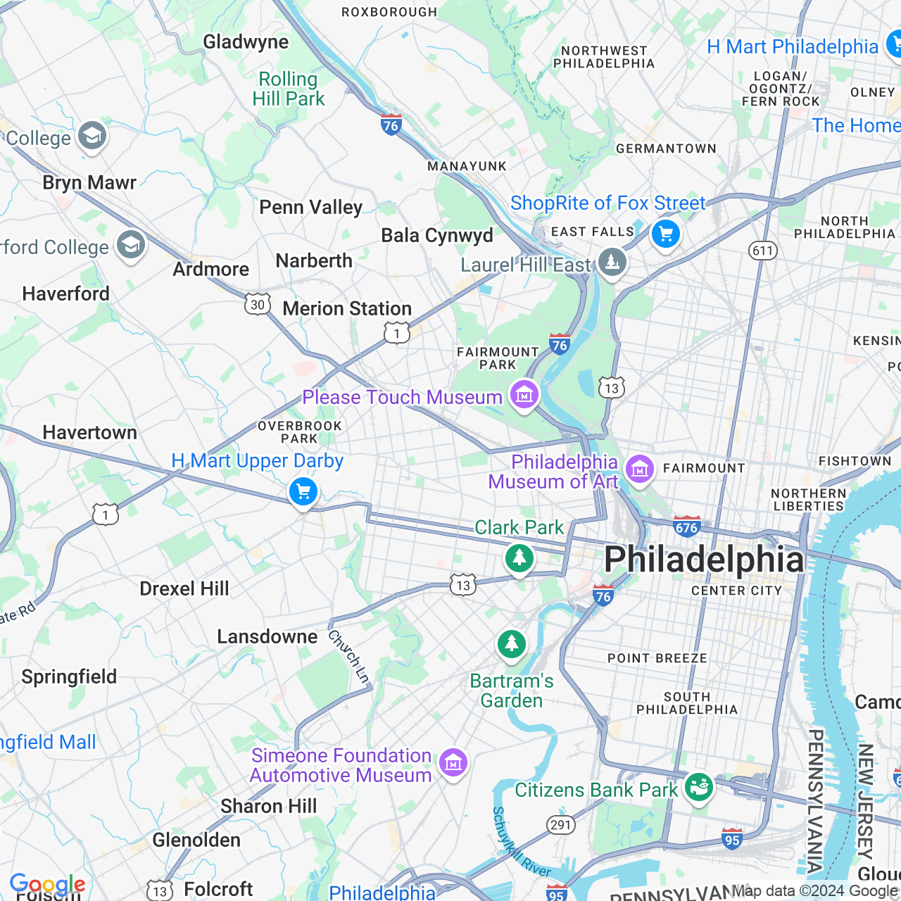 Google Maps Static Image