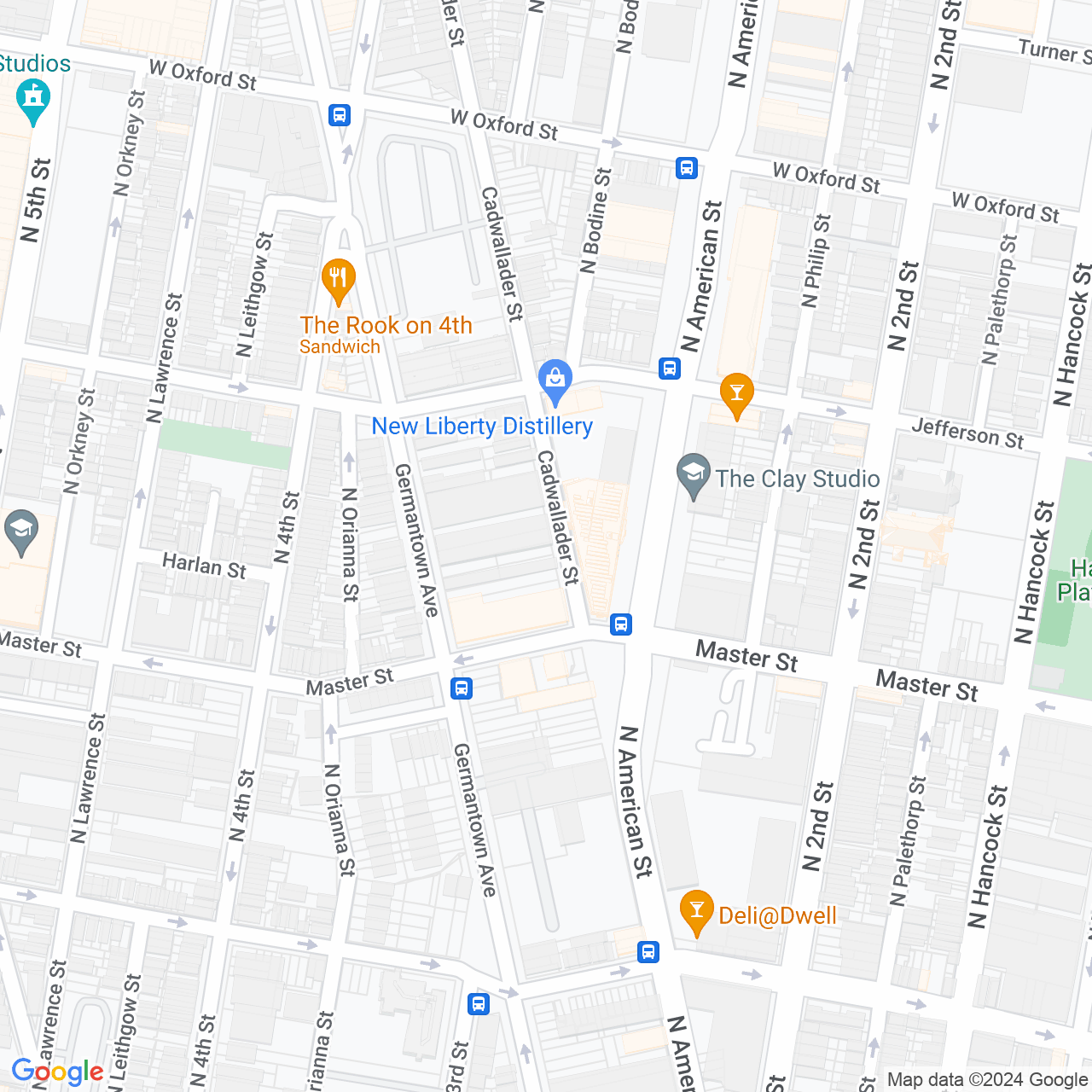 Google Maps Static Image