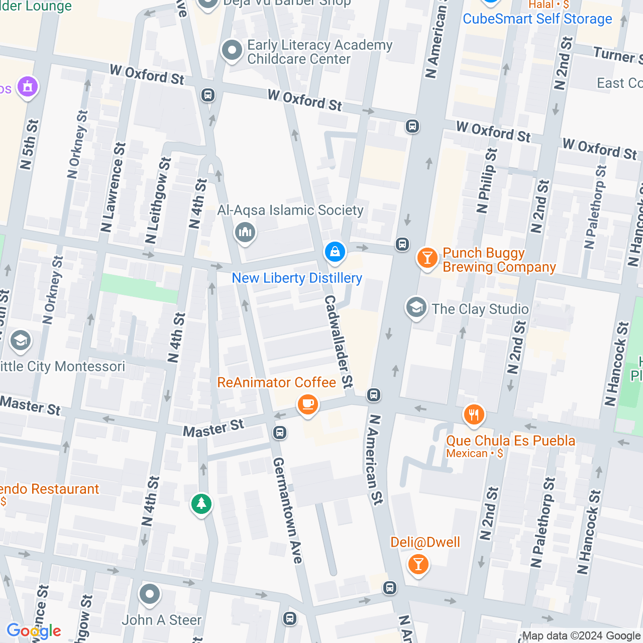 Google Maps Static Image