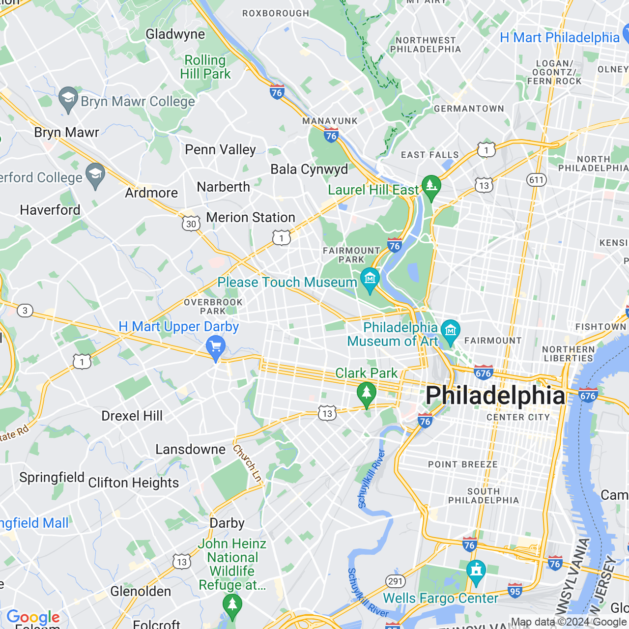 Google Maps Static Image