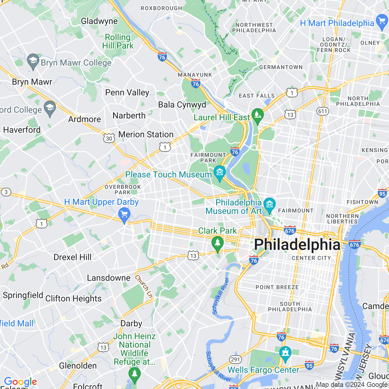 Google Maps Static Image