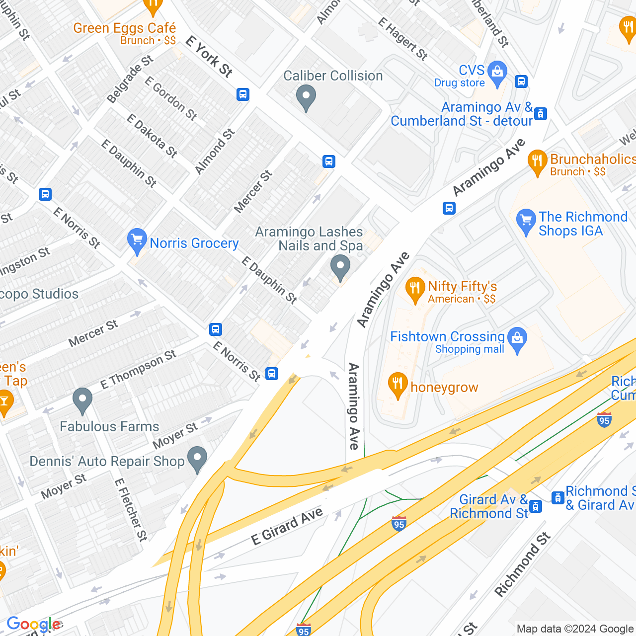 Google Maps Static Image