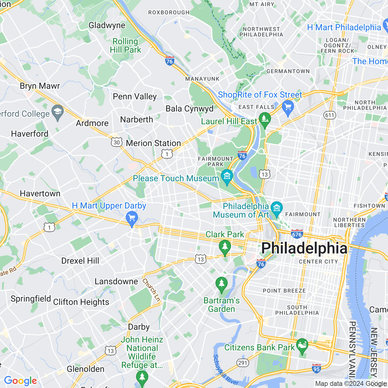 Google Maps Static Image