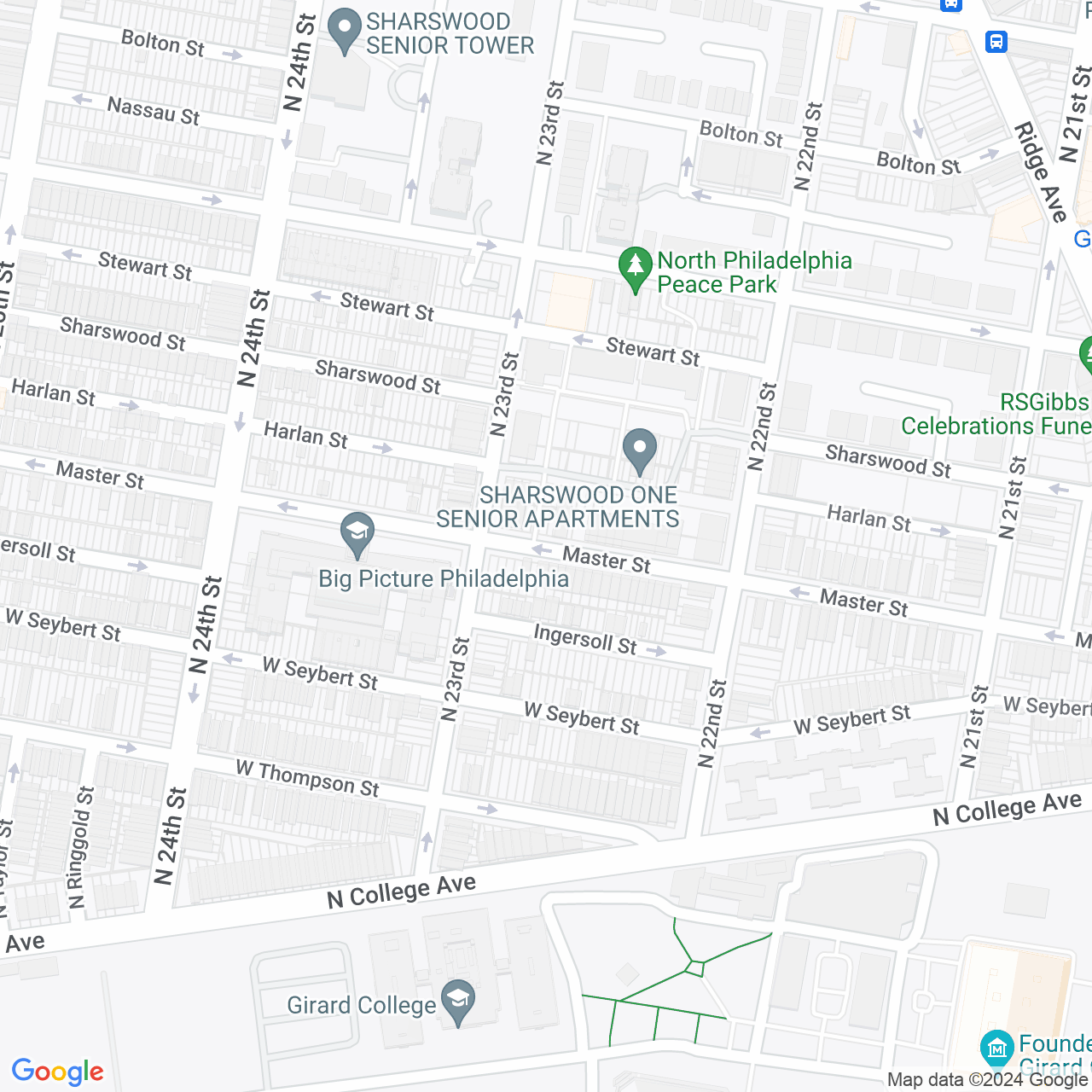 Google Maps Static Image