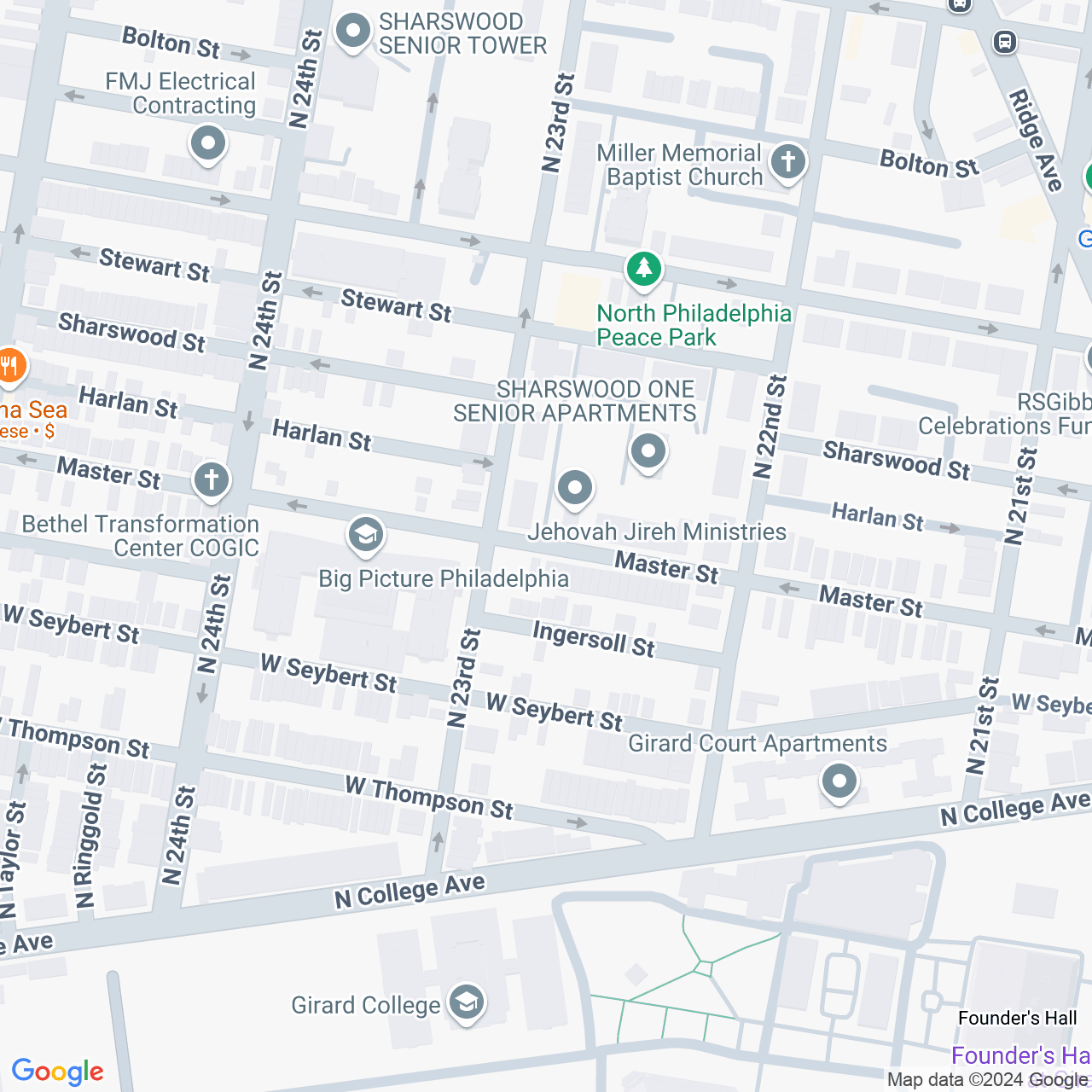 Google Maps Static Image