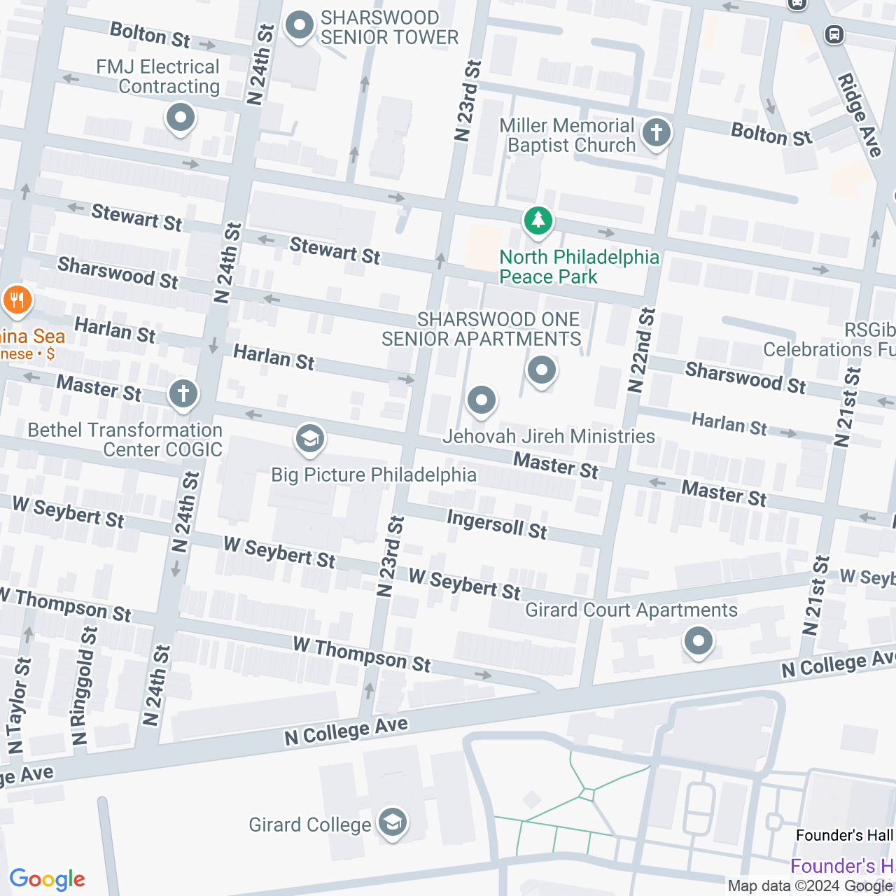 Google Maps Static Image