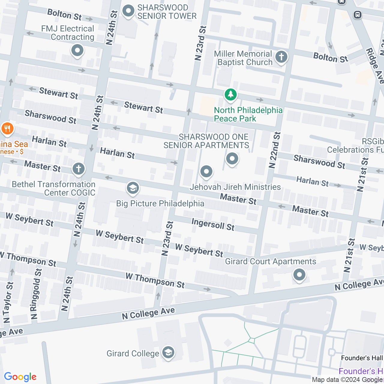 Google Maps Static Image