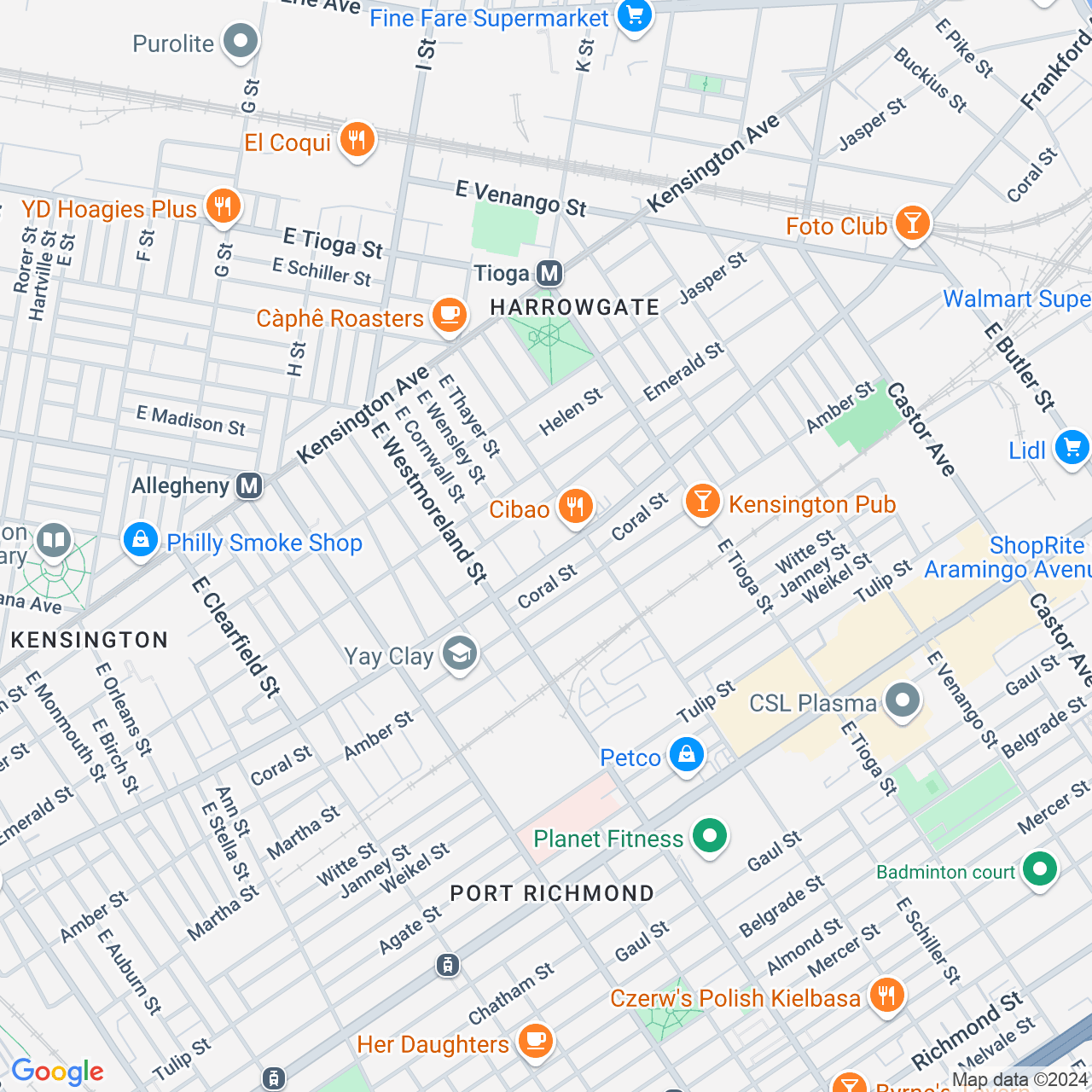 Google Maps Static Image