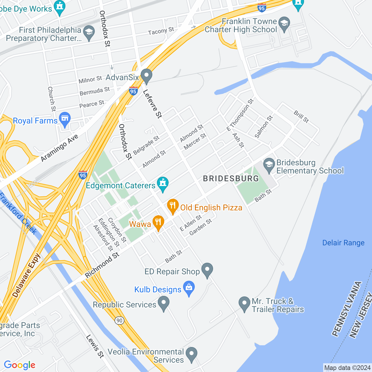 Google Maps Static Image