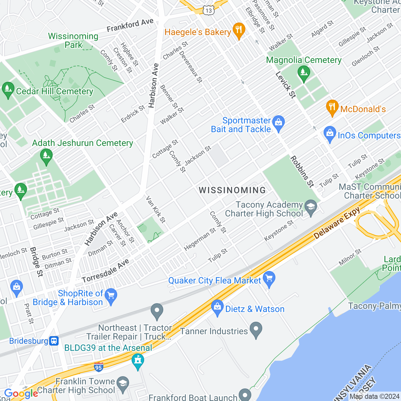 Google Maps Static Image