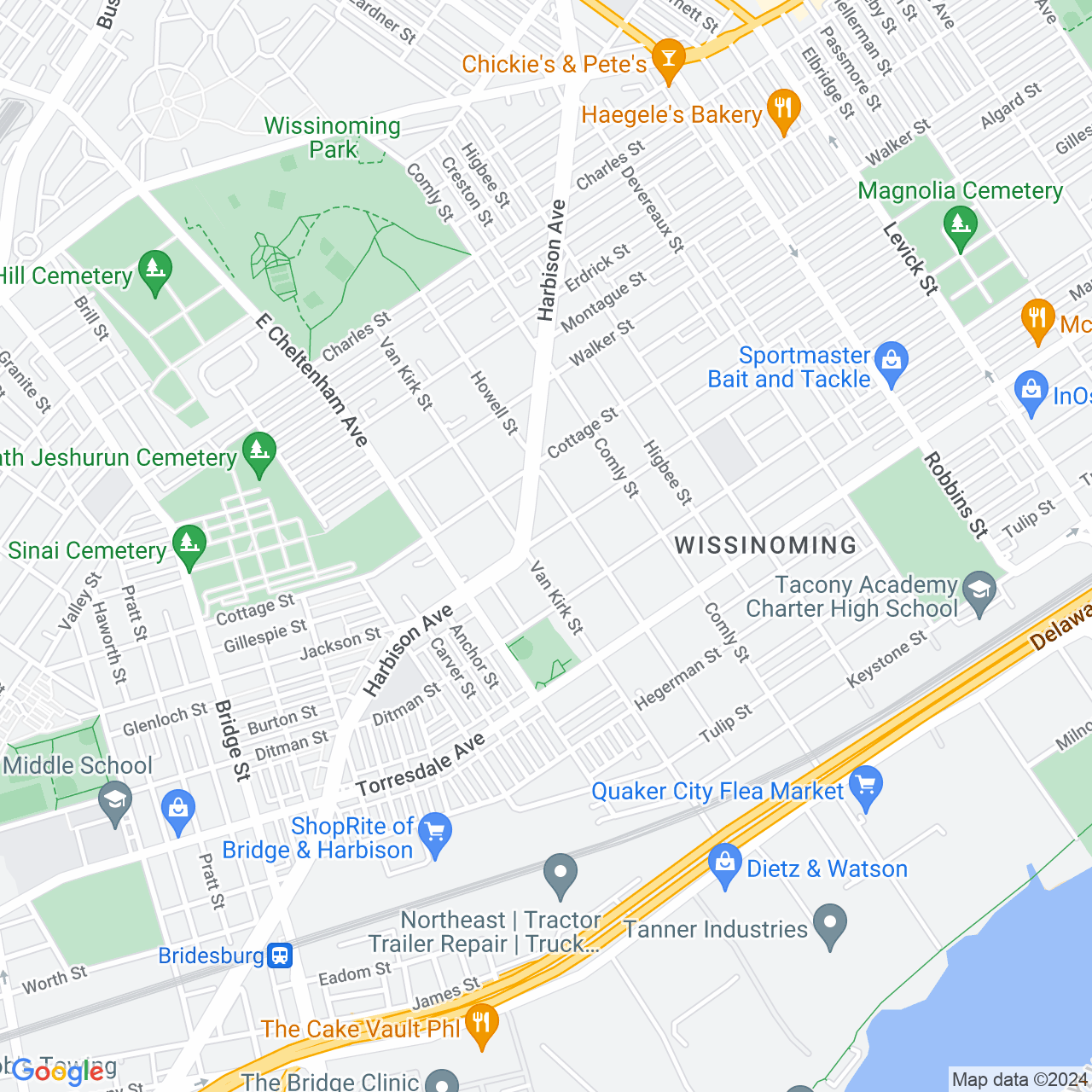 Google Maps Static Image