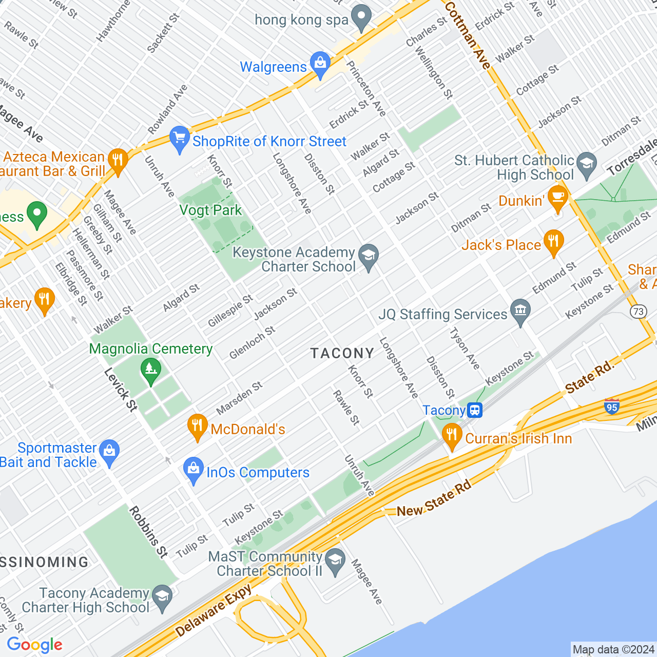 Google Maps Static Image