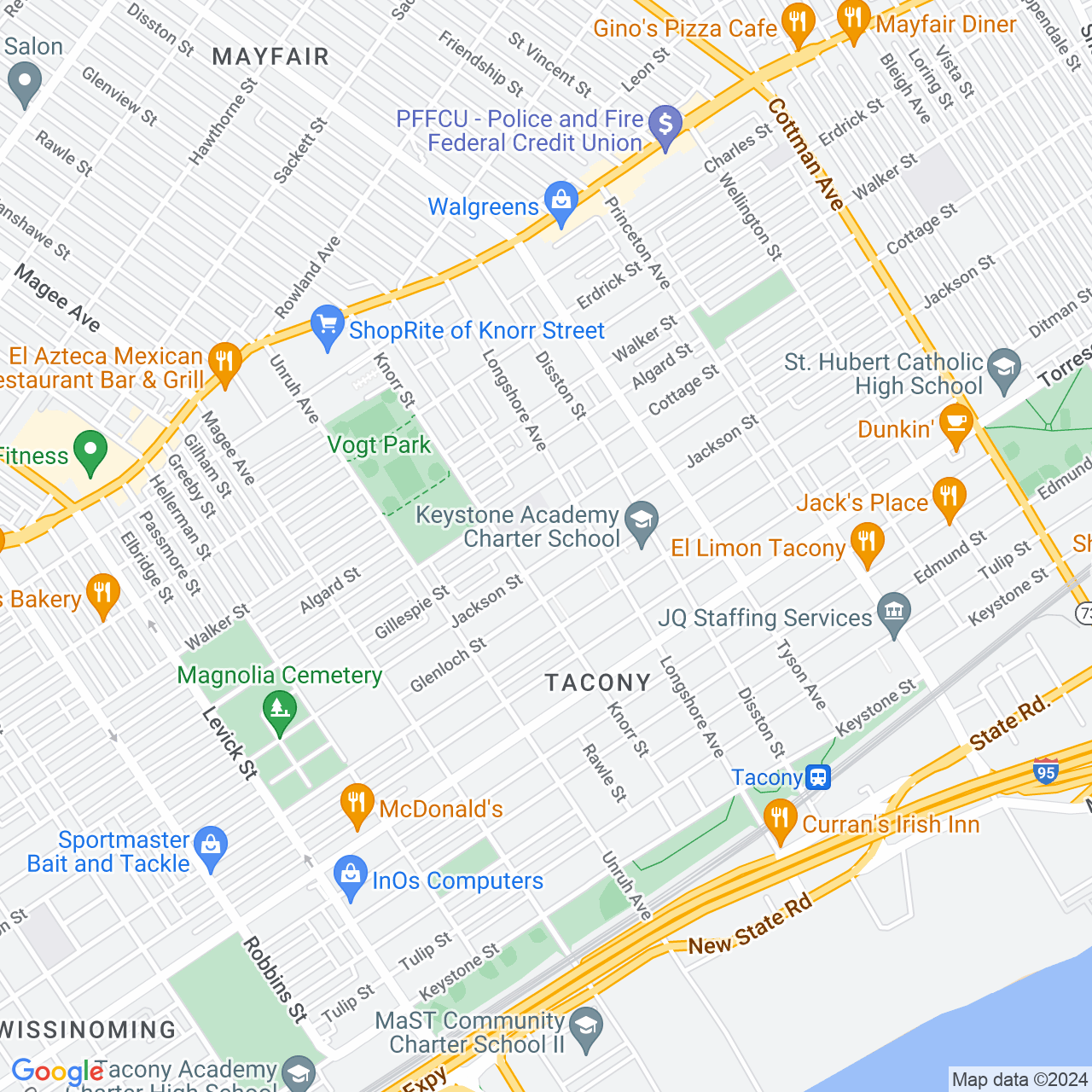 Google Maps Static Image