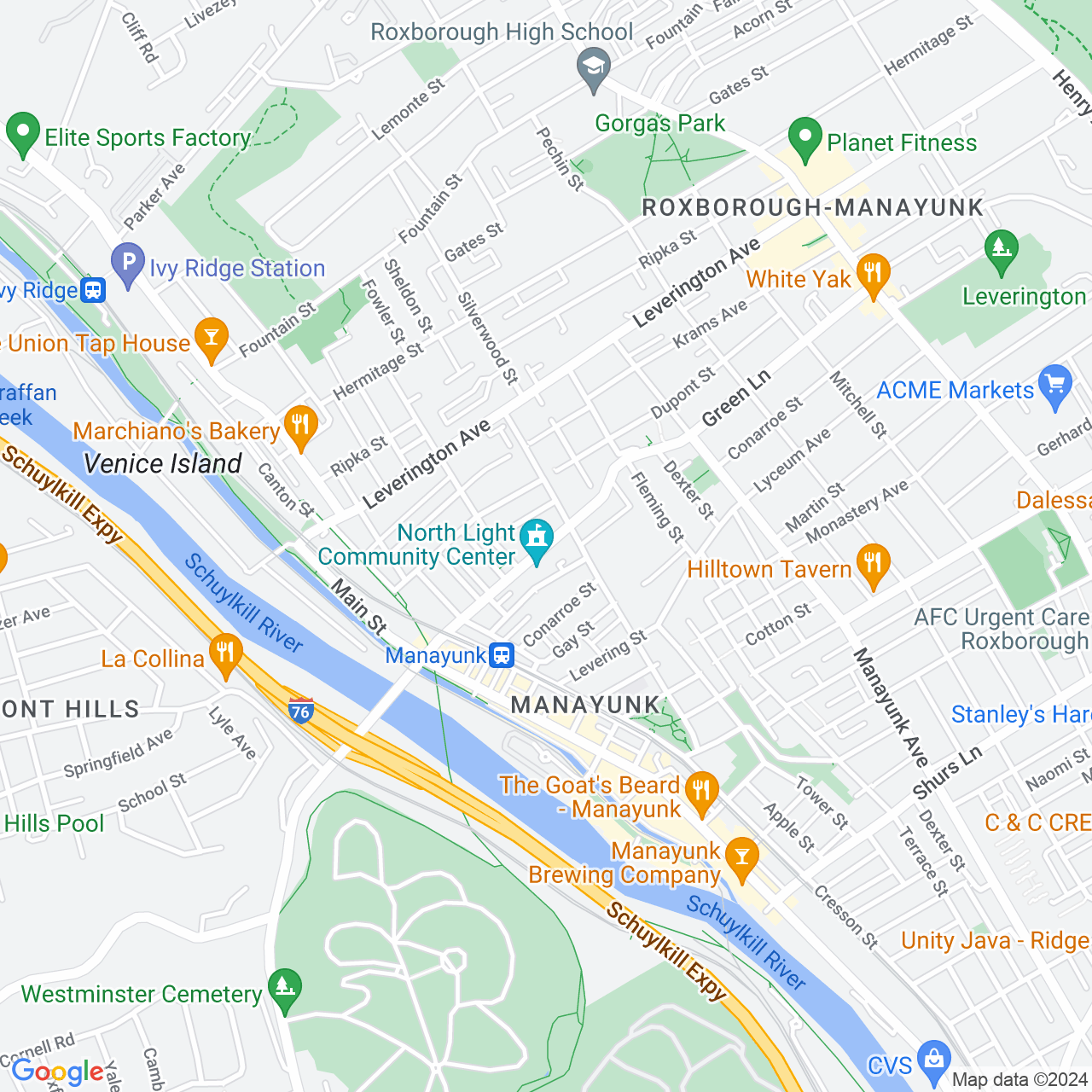 Google Maps Static Image