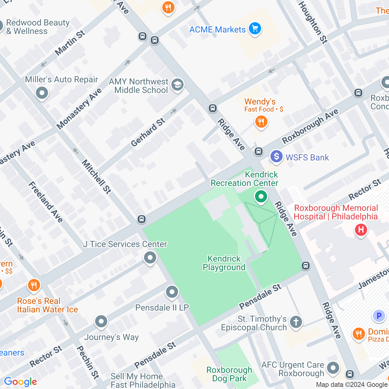 Google Maps Static Image