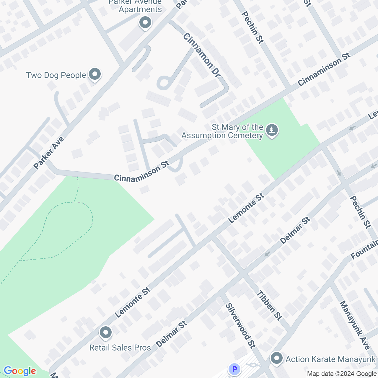 Google Maps Static Image