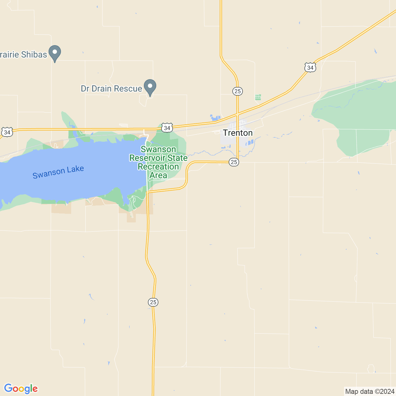 Google Maps Static Image