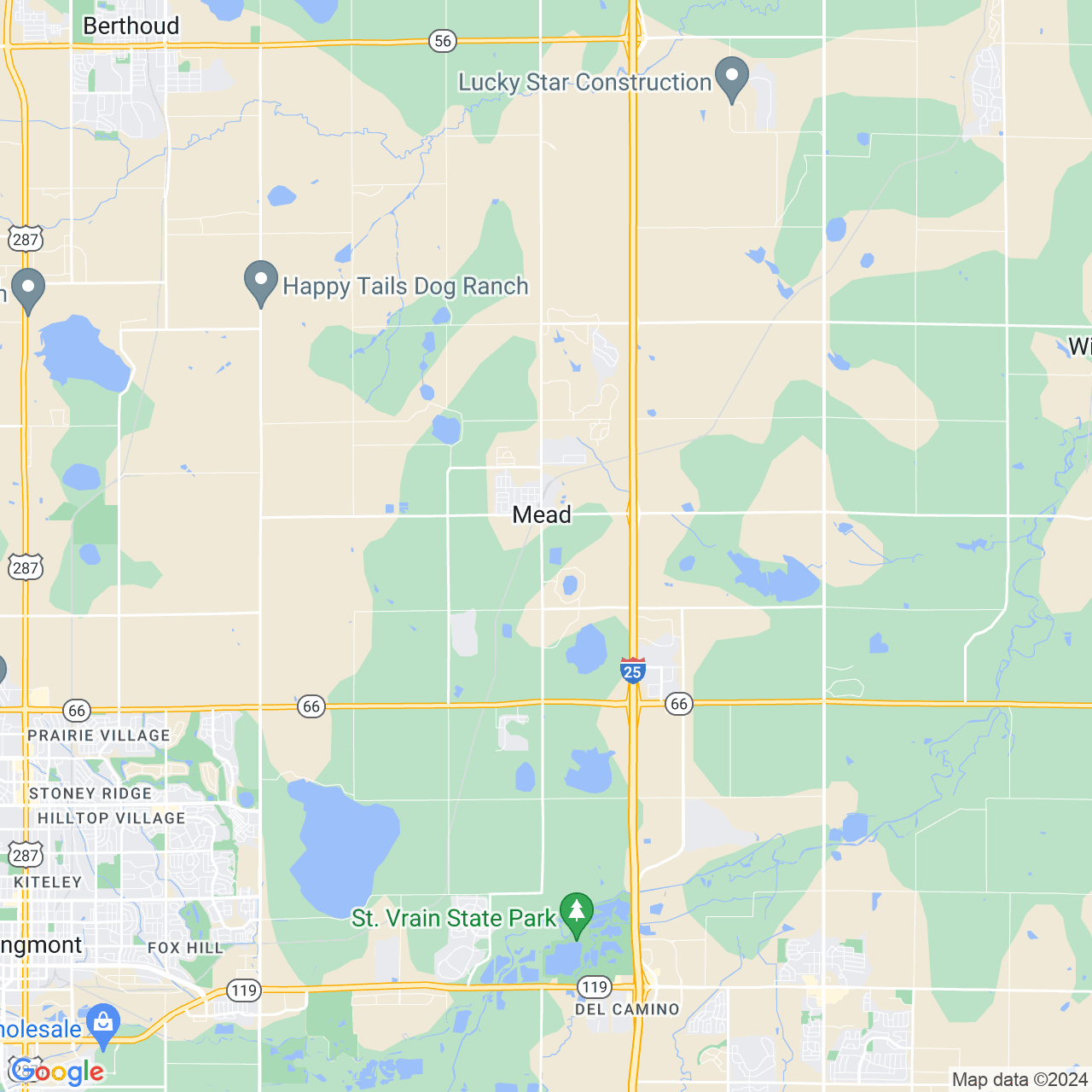 Google Maps Static Image