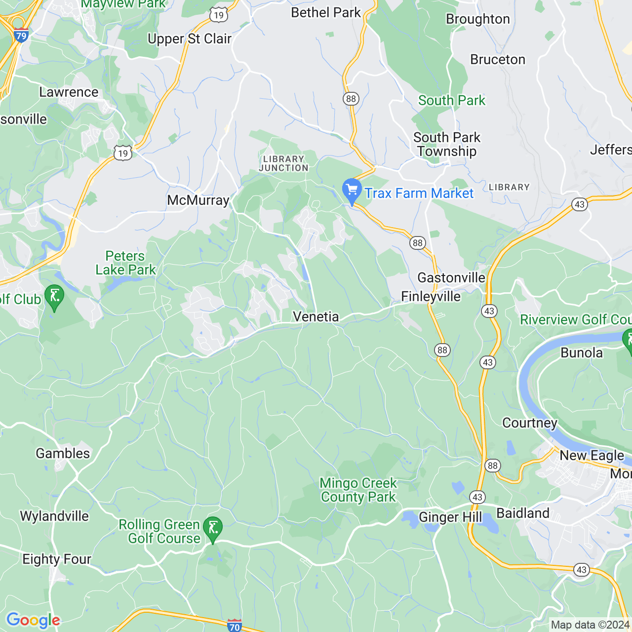 Google Maps Static Image