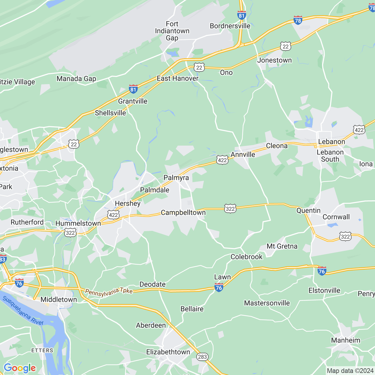 Google Maps Static Image