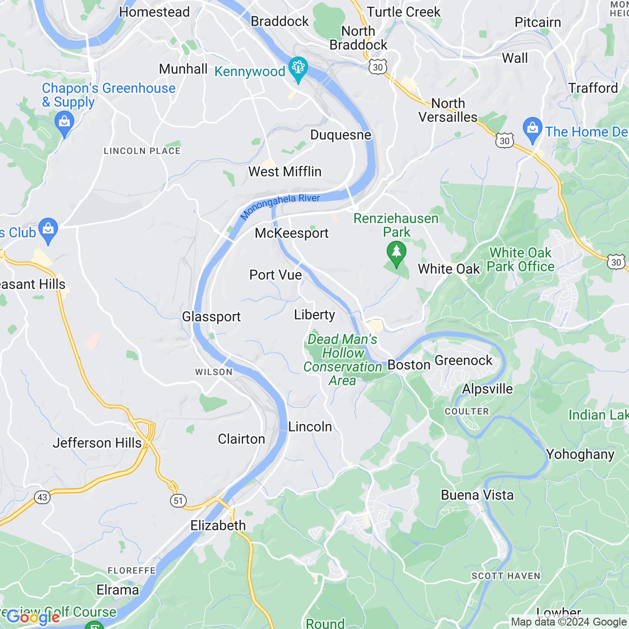 Google Maps Static Image