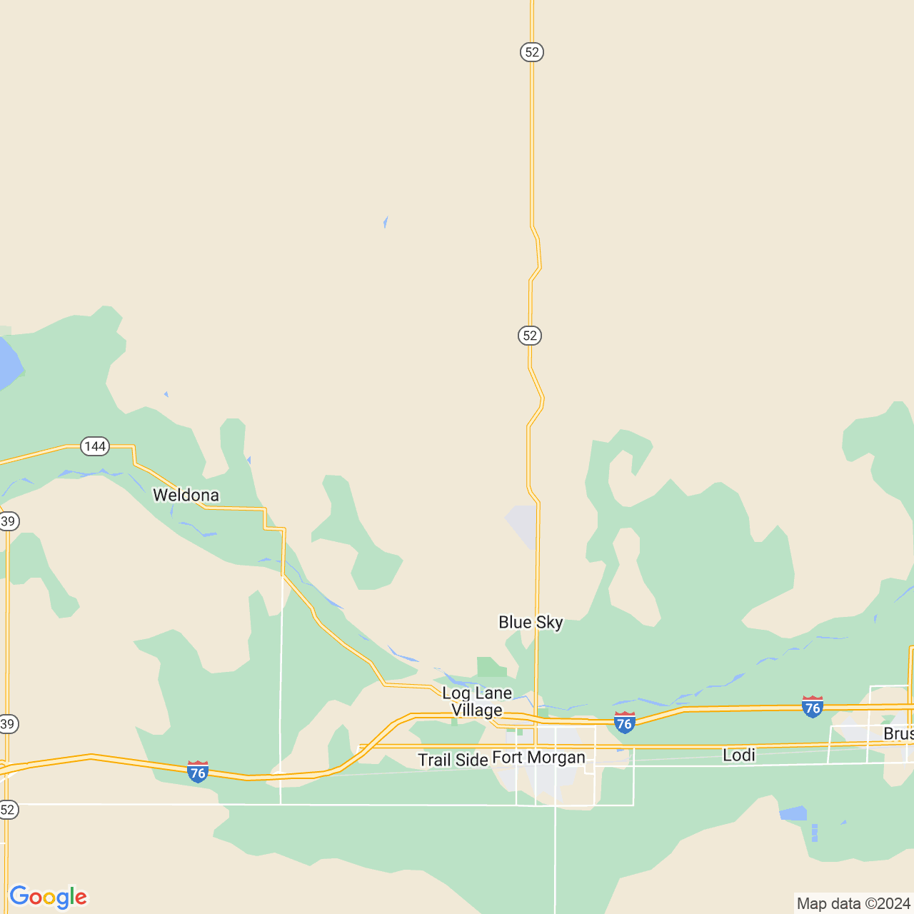 Google Maps Static Image