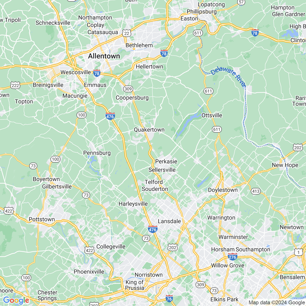 Google Maps Static Image