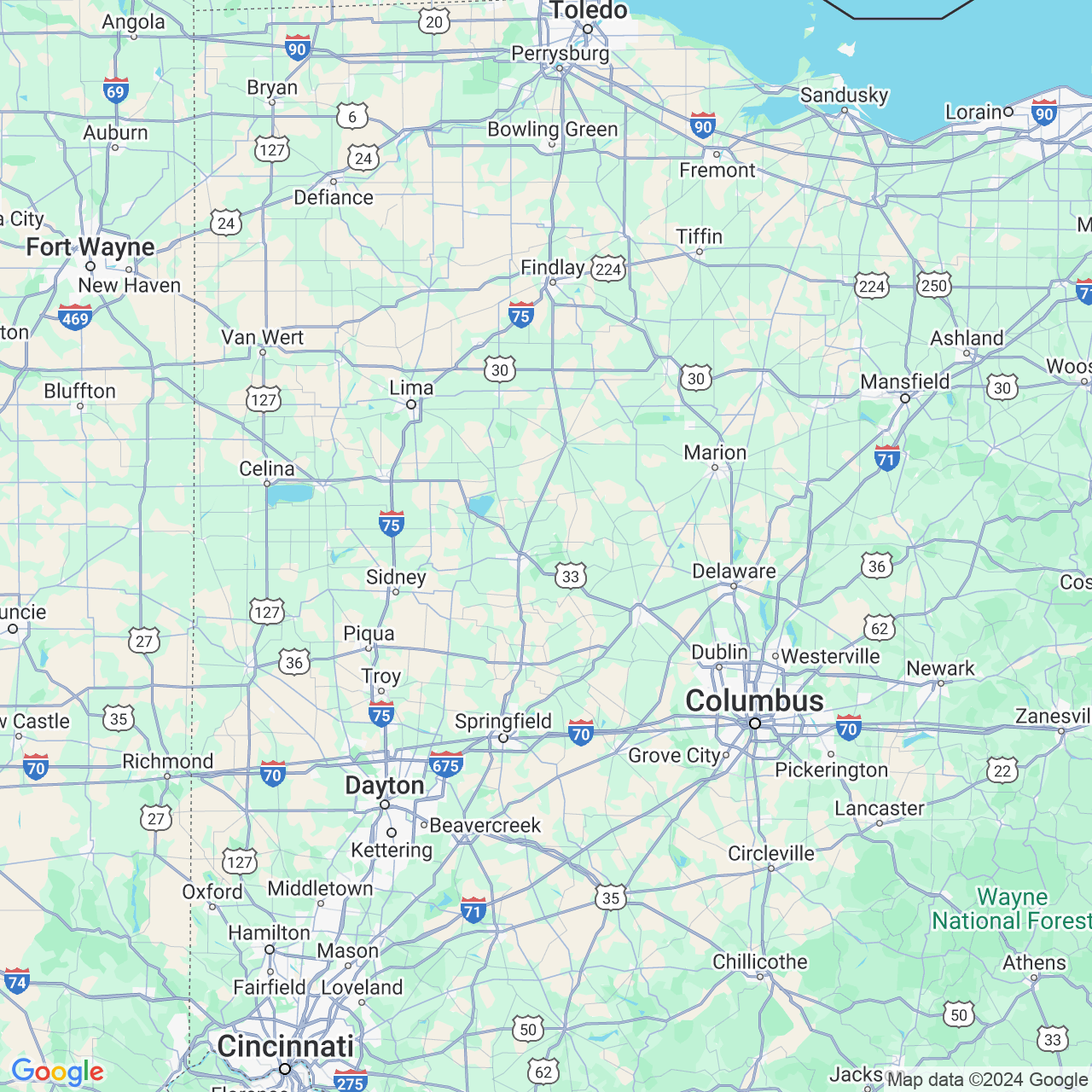 Google Maps Static Image