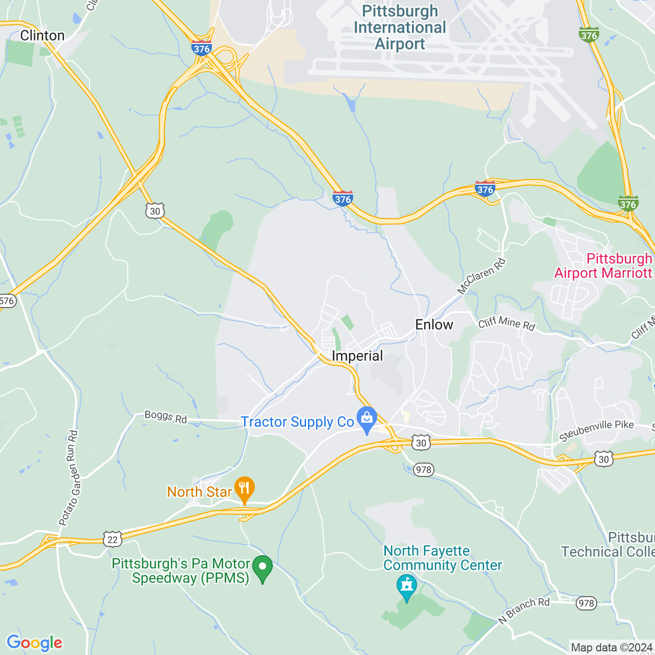 Google Maps Static Image