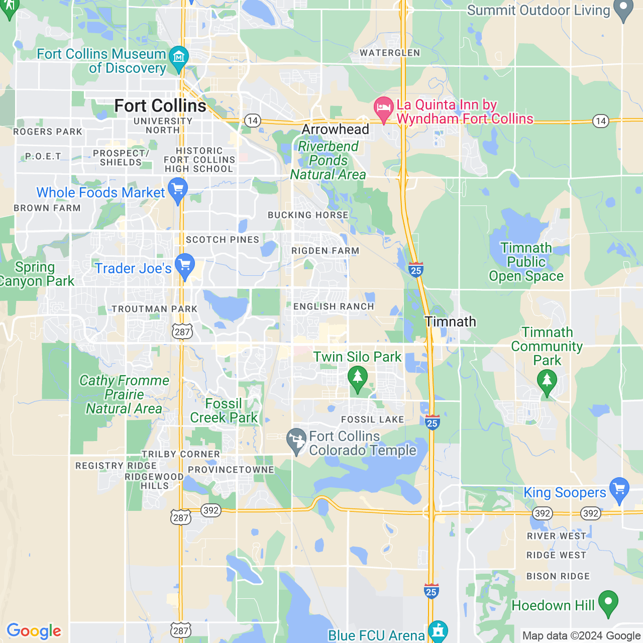 Google Maps Static Image