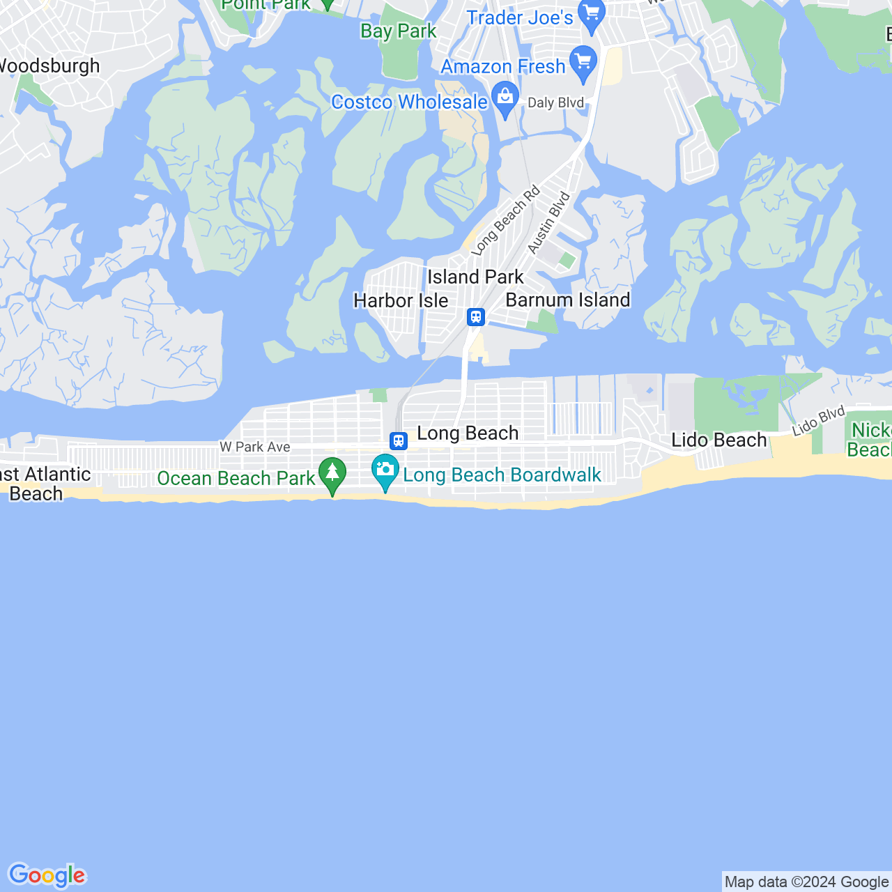 Google Maps Static Image