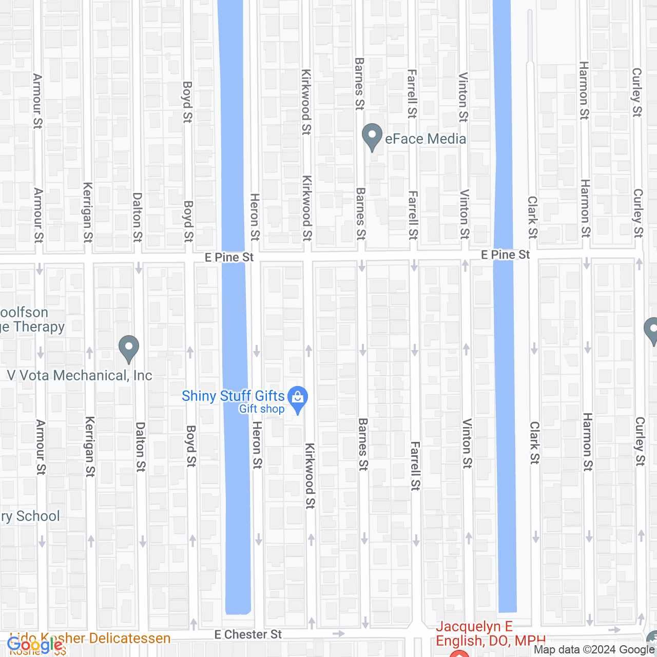 Google Maps Static Image