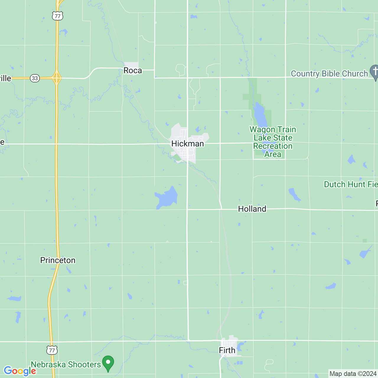 Google Maps Static Image