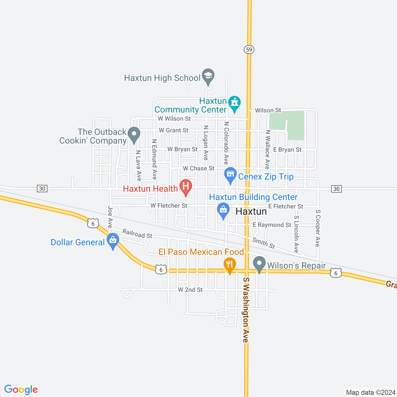 Google Maps Static Image