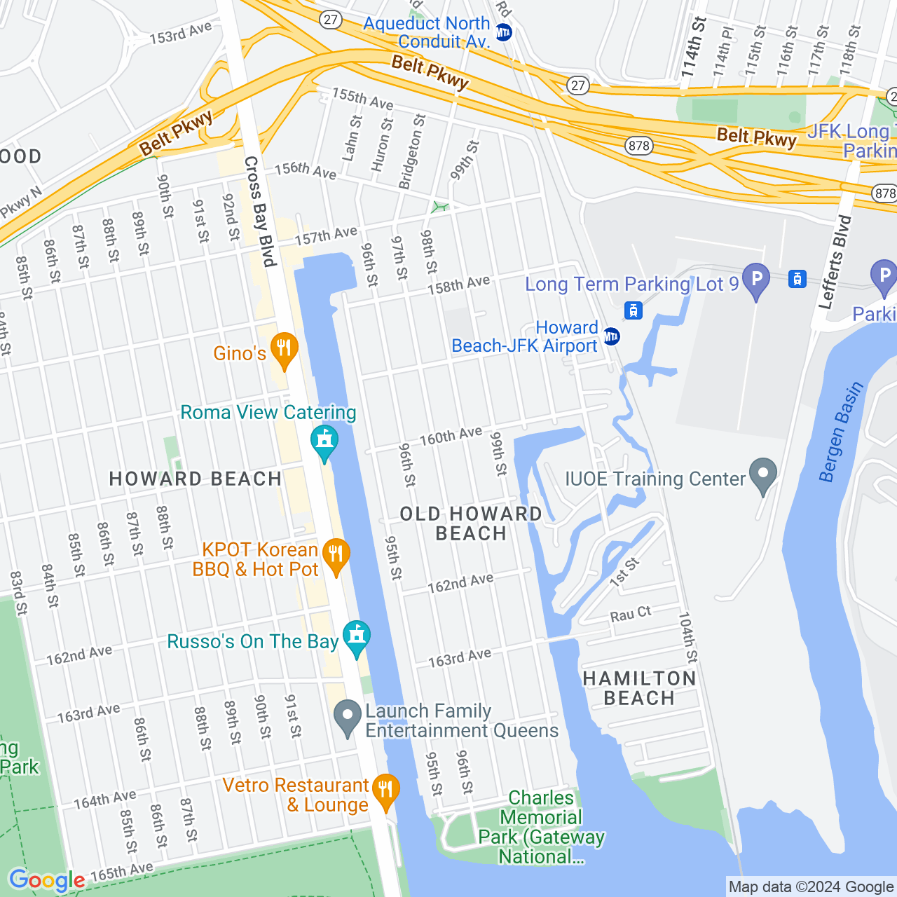 Google Maps Static Image