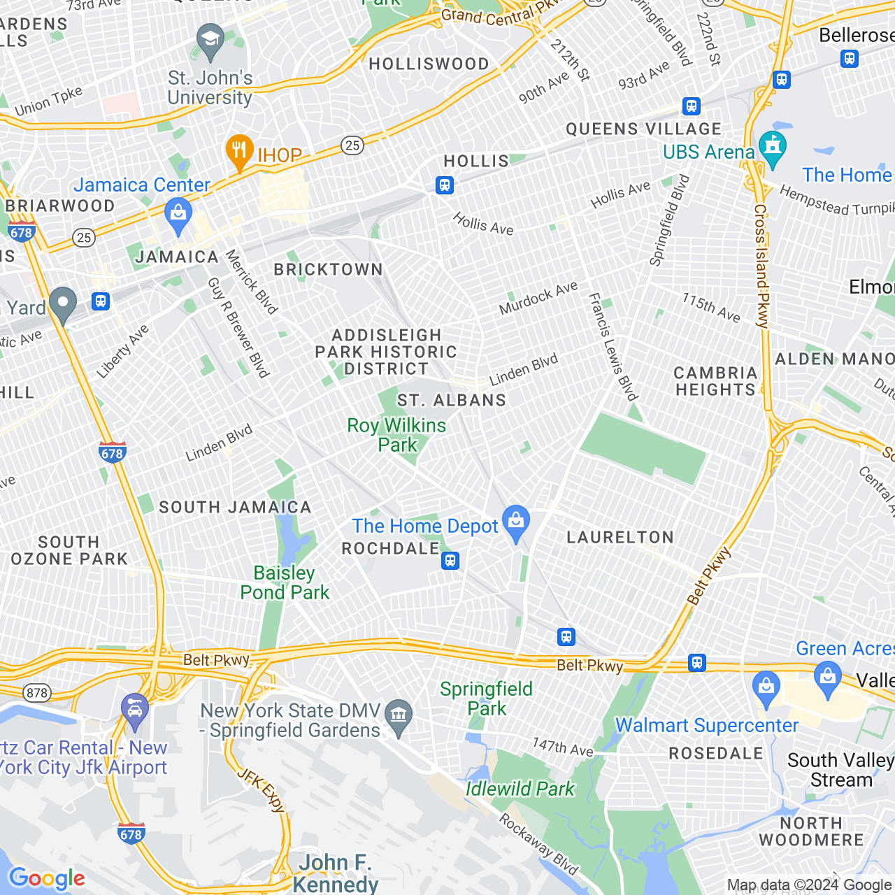 Google Maps Static Image