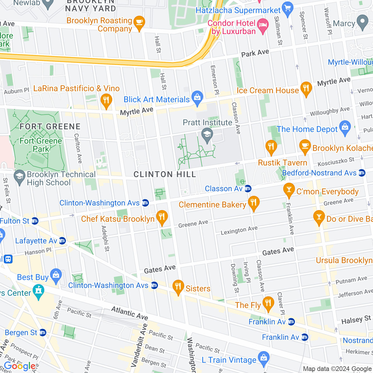 Google Maps Static Image